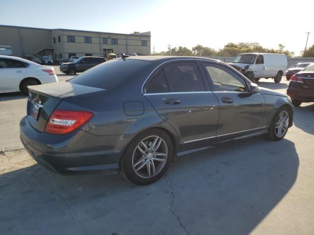 2013 Mercedes-Benz C 250