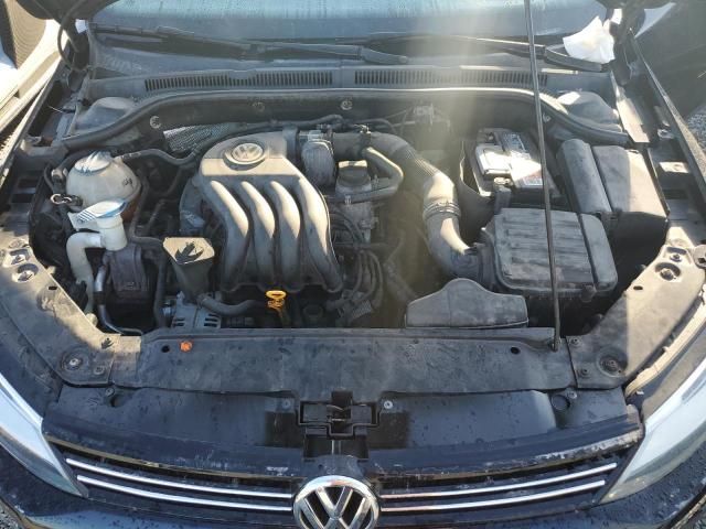 2012 Volkswagen Jetta Base