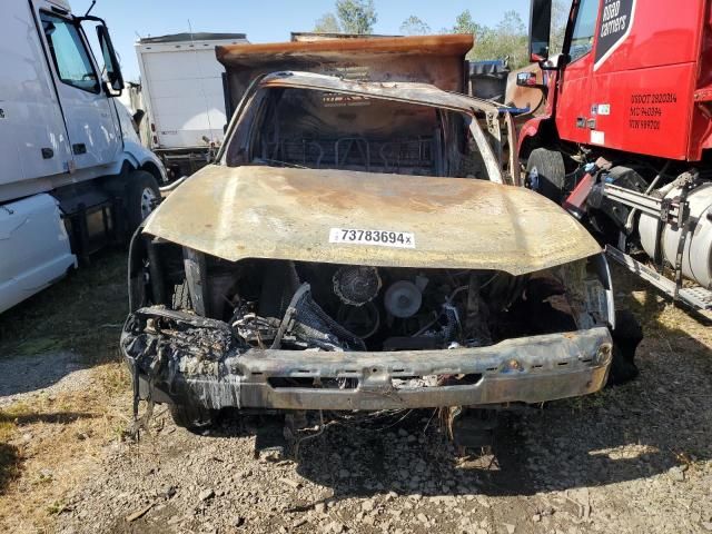 2004 Chevrolet Silverado K3500