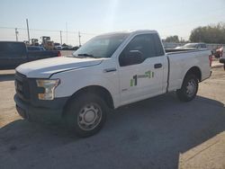 Ford salvage cars for sale: 2016 Ford F150