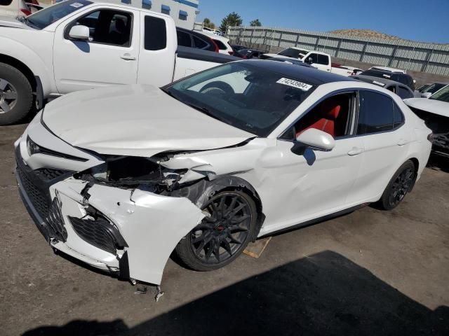 2021 Toyota Camry TRD