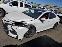 2021 Toyota Camry TRD en venta en Albuquerque, NM