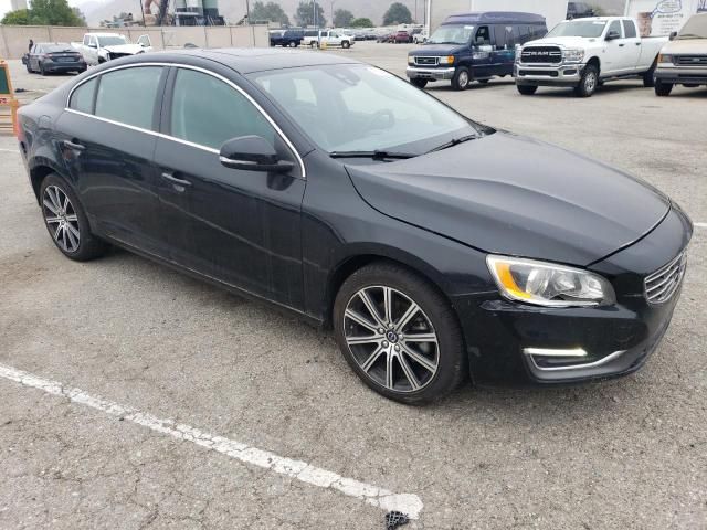 2018 Volvo S60 Premier