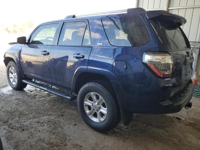 2021 Toyota 4runner SR5/SR5 Premium