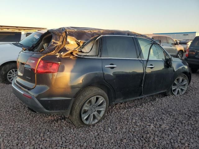 2013 Acura MDX Advance