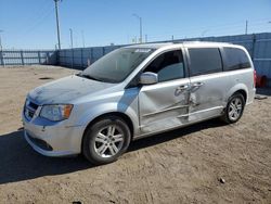 Dodge salvage cars for sale: 2011 Dodge Grand Caravan Crew