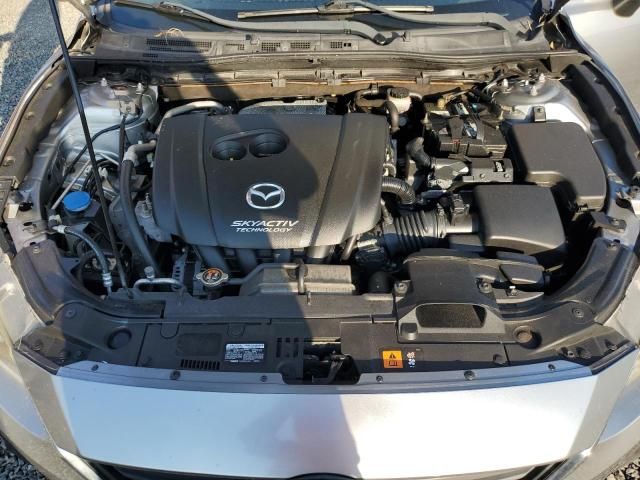 2015 Mazda 3 Touring