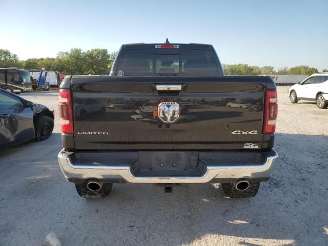 2019 Dodge RAM 1500 Limited