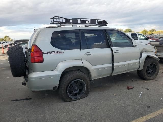 2004 Lexus GX 470