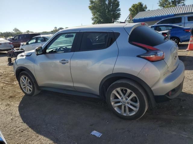 2016 Nissan Juke S