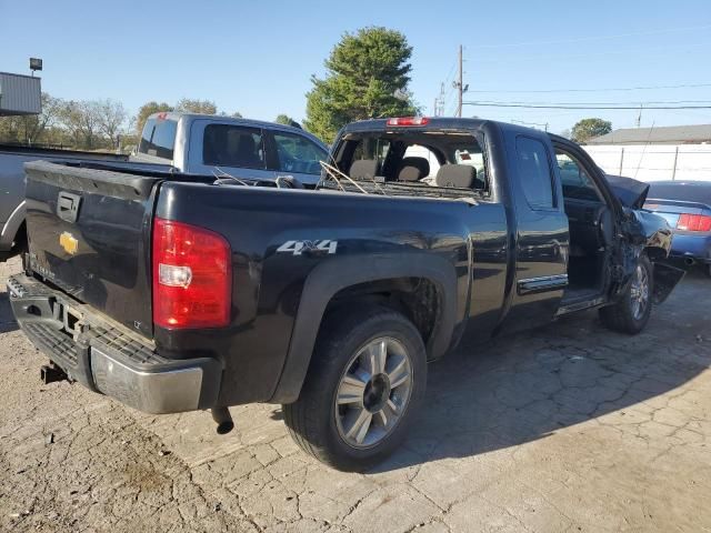 2012 Chevrolet Silverado K1500 LT