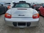 2000 Porsche Boxster