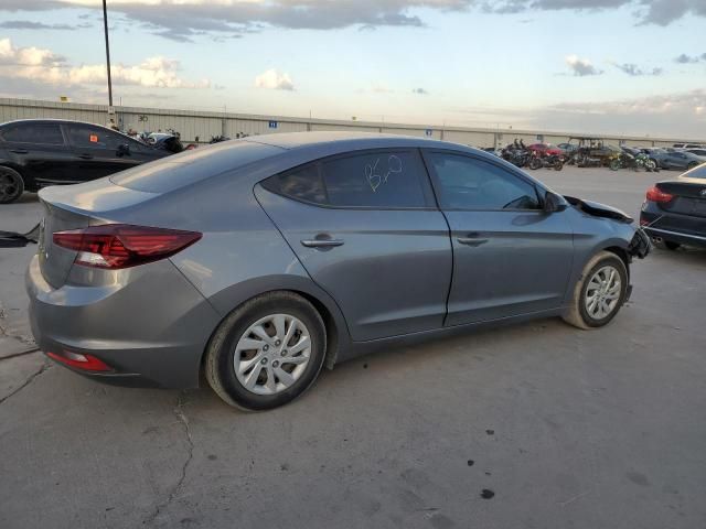 2019 Hyundai Elantra SE