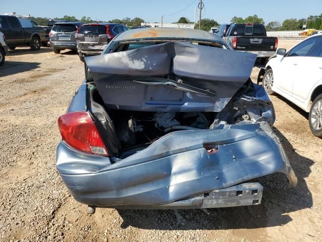 2000 Ford Taurus SEL