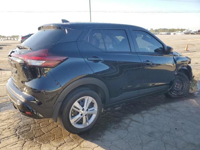 2024 Nissan Kicks S