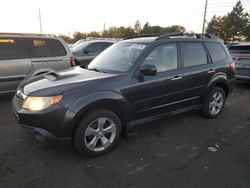 Subaru Vehiculos salvage en venta: 2009 Subaru Forester 2.5XT Limited