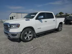 Dodge Vehiculos salvage en venta: 2020 Dodge 1500 Laramie