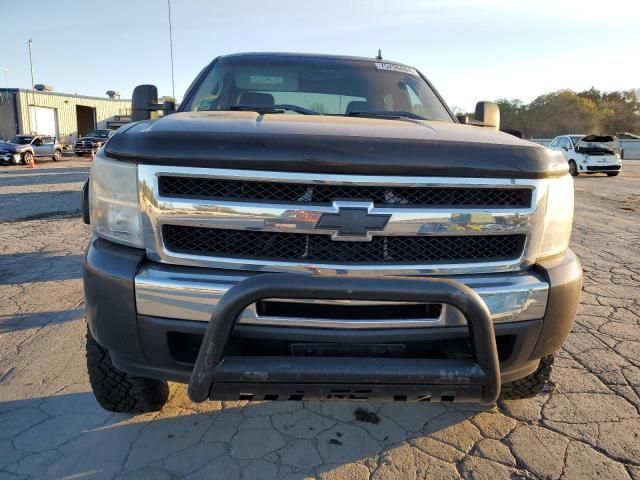 2010 Chevrolet Silverado K1500 LT