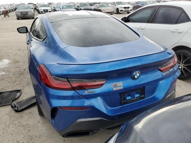 2019 BMW M850XI