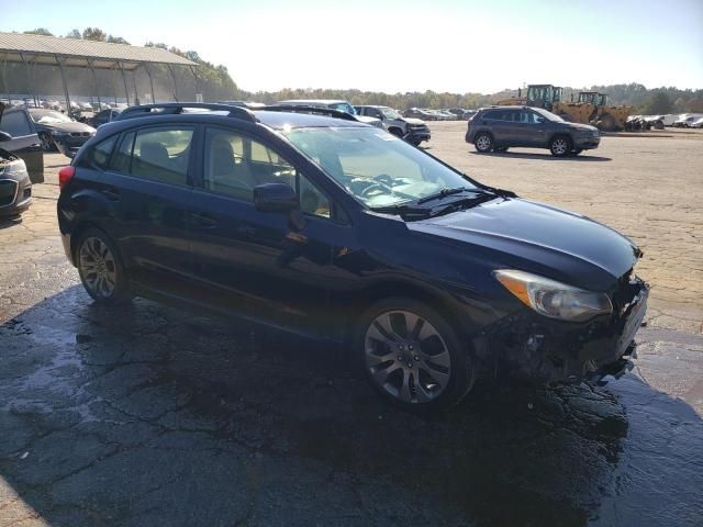 2014 Subaru Impreza Sport Limited