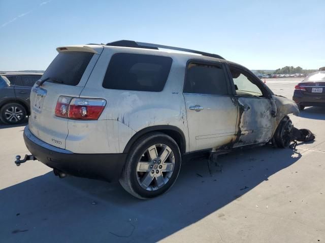 2010 GMC Acadia SLT-2