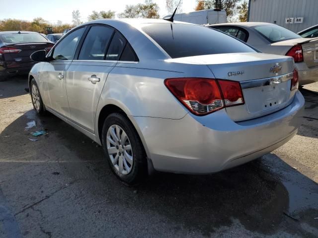 2011 Chevrolet Cruze LT