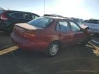 2001 Chevrolet GEO Prizm Base