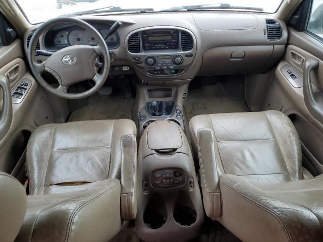 2004 Toyota Sequoia Limited