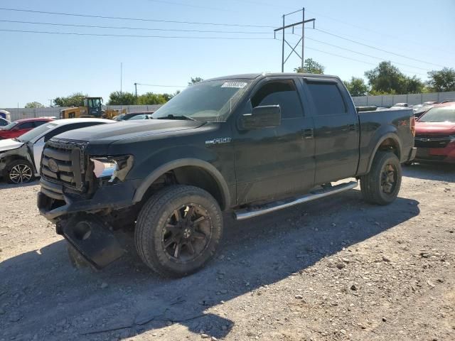 2010 Ford F150 Supercrew