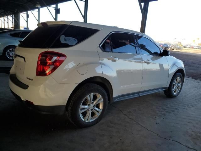 2016 Chevrolet Equinox LS