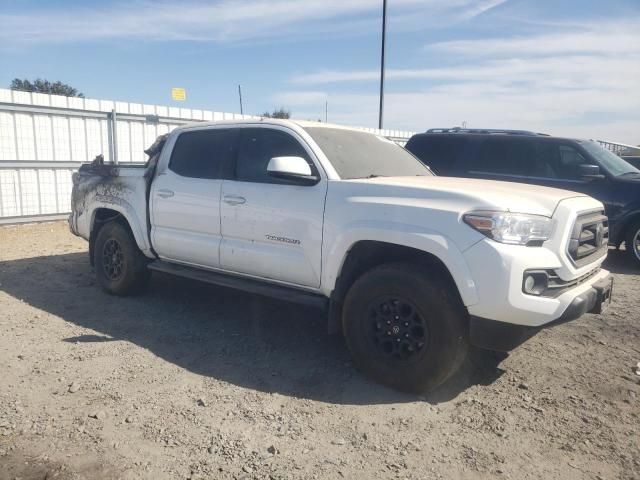 2020 Toyota Tacoma Double Cab