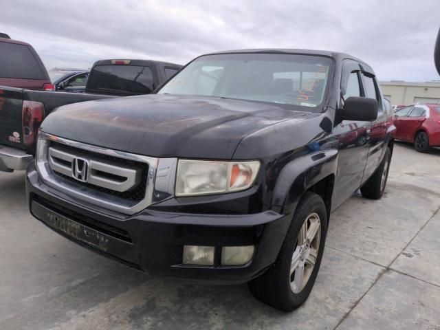 2009 Honda Ridgeline RTL