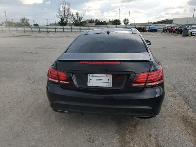 2016 Mercedes-Benz E 400 4matic