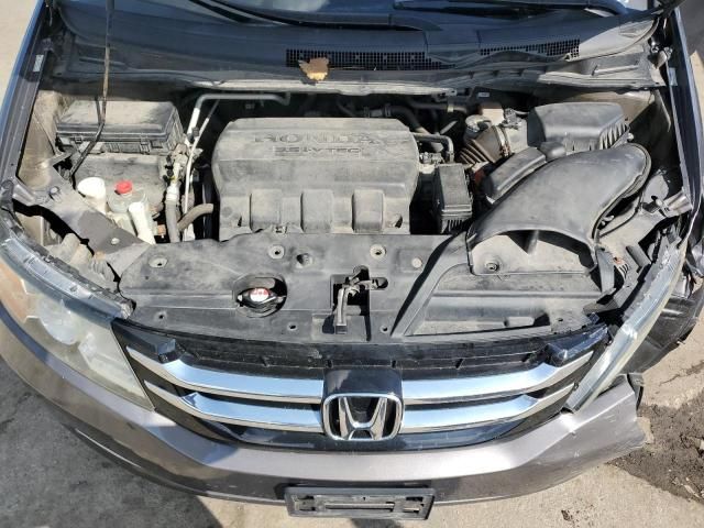 2014 Honda Odyssey EXL