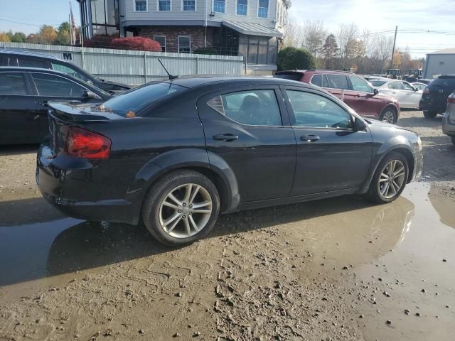 2014 Dodge Avenger SXT