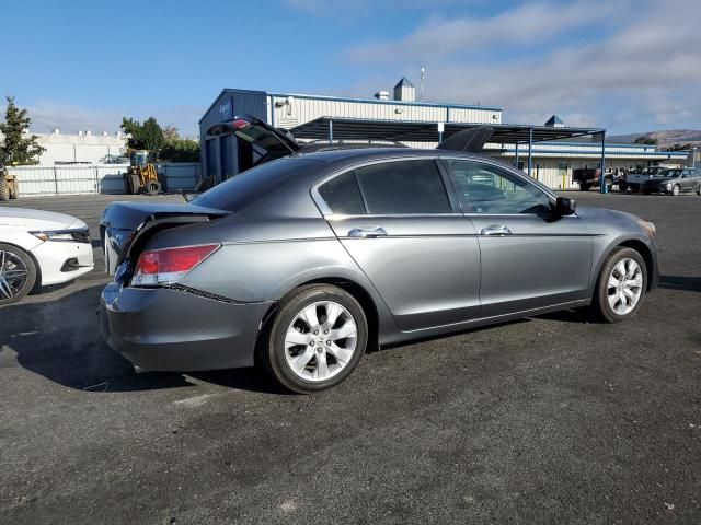 2010 Honda Accord EXL