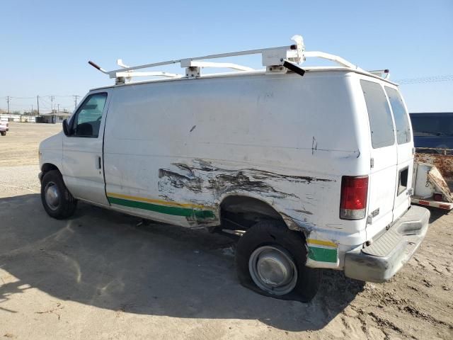 2002 Ford Econoline E350 Super Duty Van