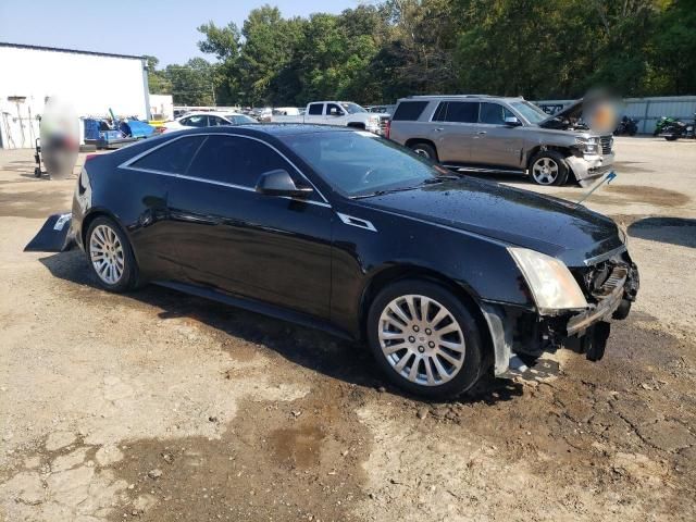 2012 Cadillac CTS Premium Collection