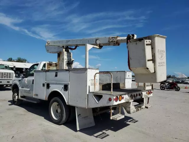 2003 Ford F450 Super Duty