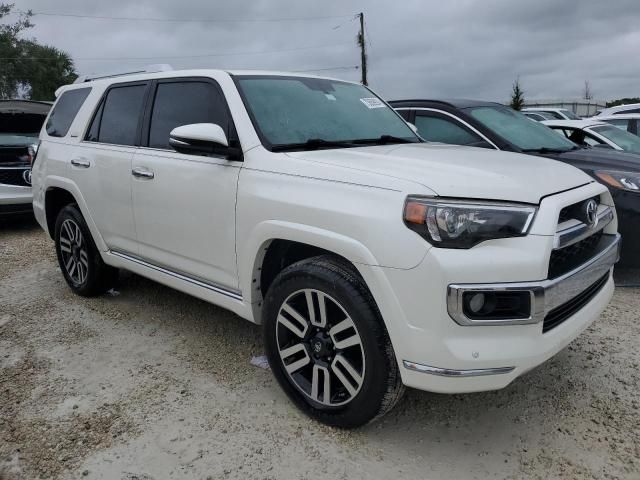 2019 Toyota 4runner SR5