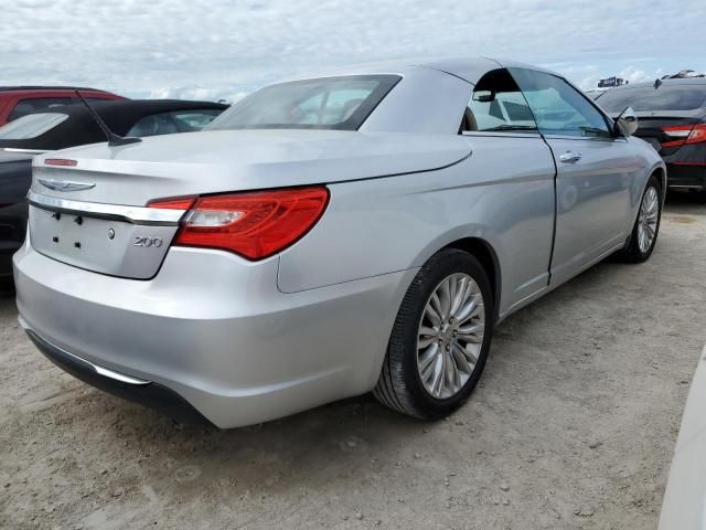 2011 Chrysler 200 Limited