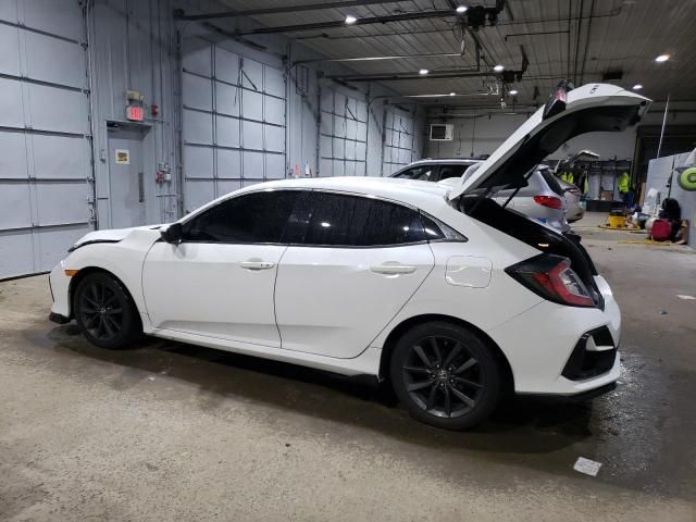 2020 Honda Civic EXL