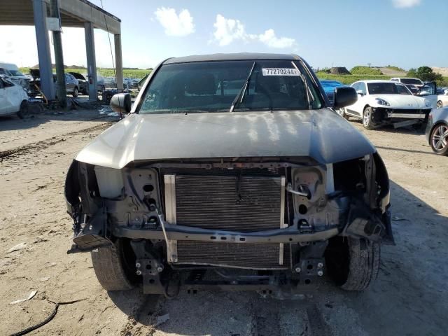 2012 Toyota Tacoma Access Cab