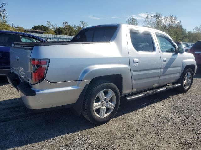 2012 Honda Ridgeline RTL