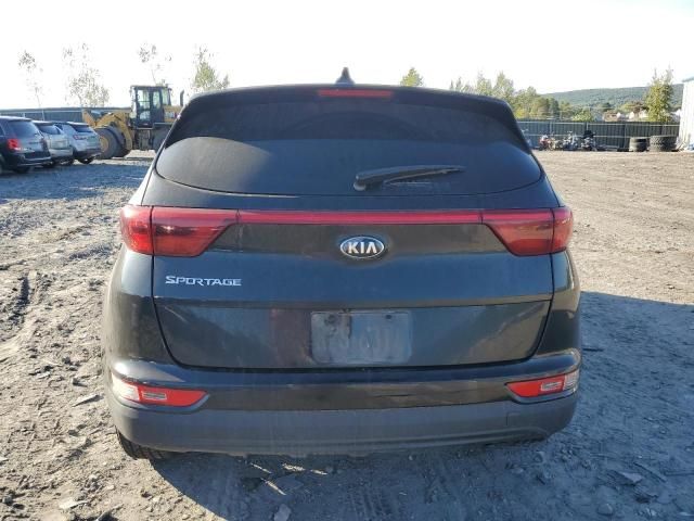 2019 KIA Sportage LX