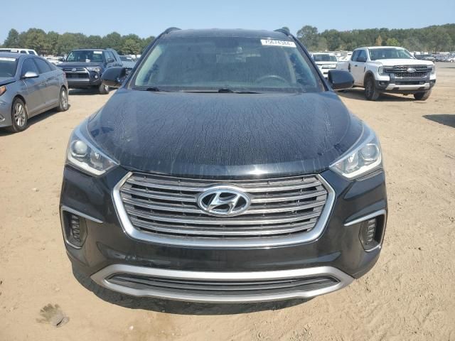 2019 Hyundai Santa FE XL SE