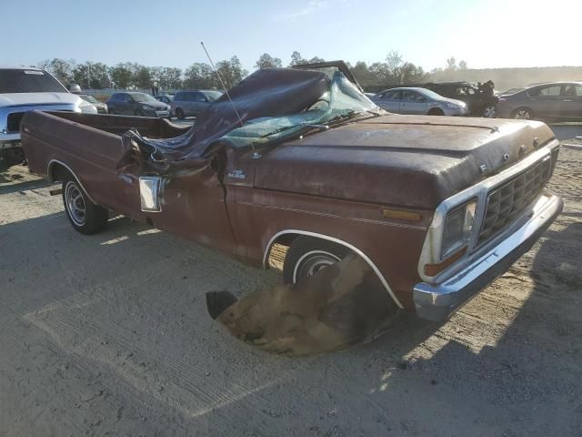 1978 Ford F100