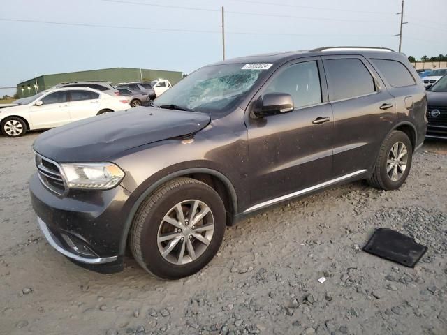 2015 Dodge Durango Limited