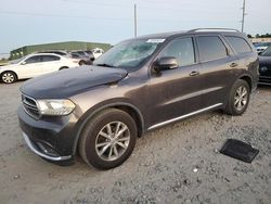 Dodge salvage cars for sale: 2015 Dodge Durango Limited