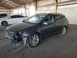 Volkswagen Jetta tdi Vehiculos salvage en venta: 2011 Volkswagen Jetta TDI